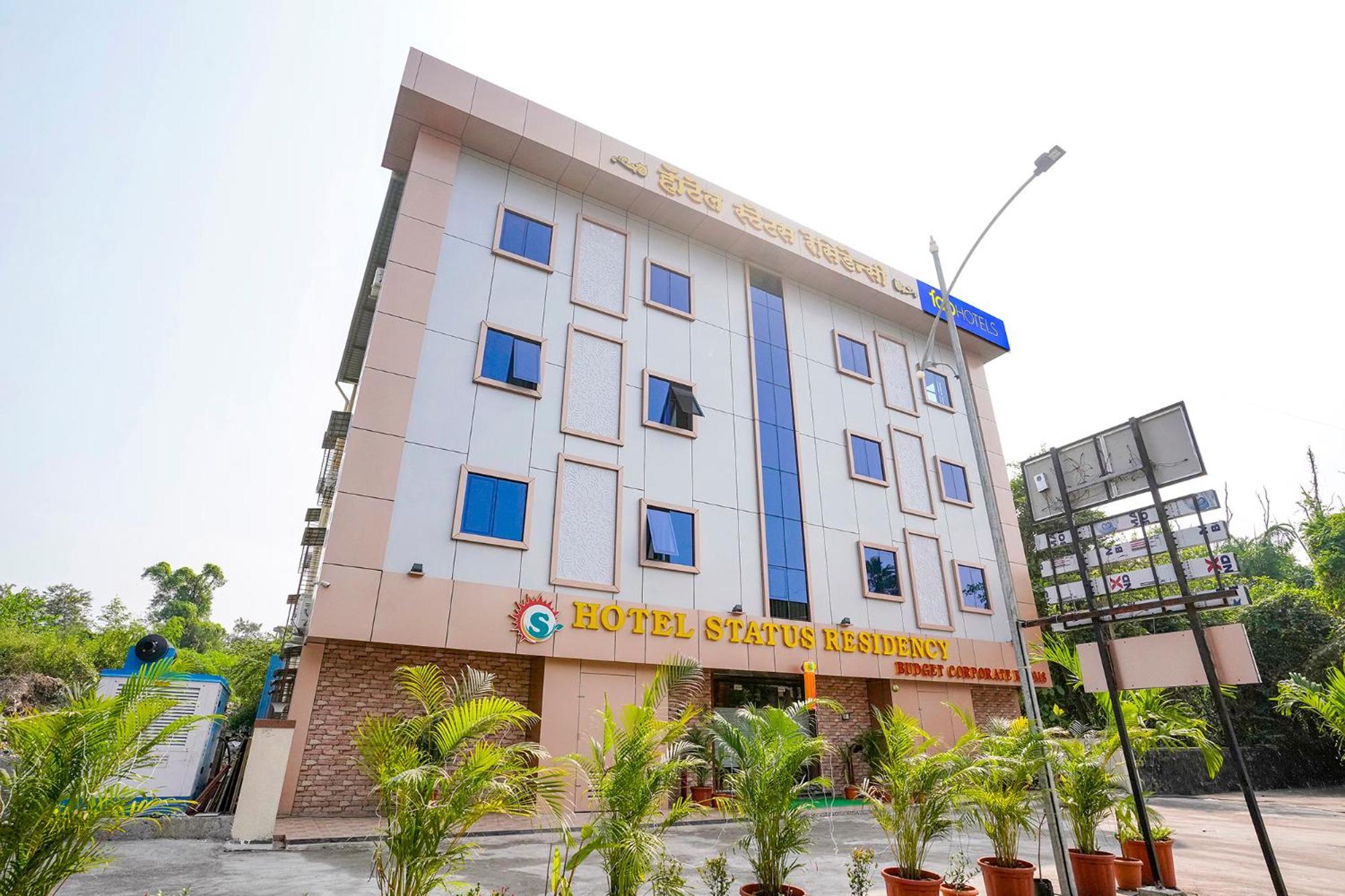 Fabhotel Status Residency - Mumbai — Photos 1