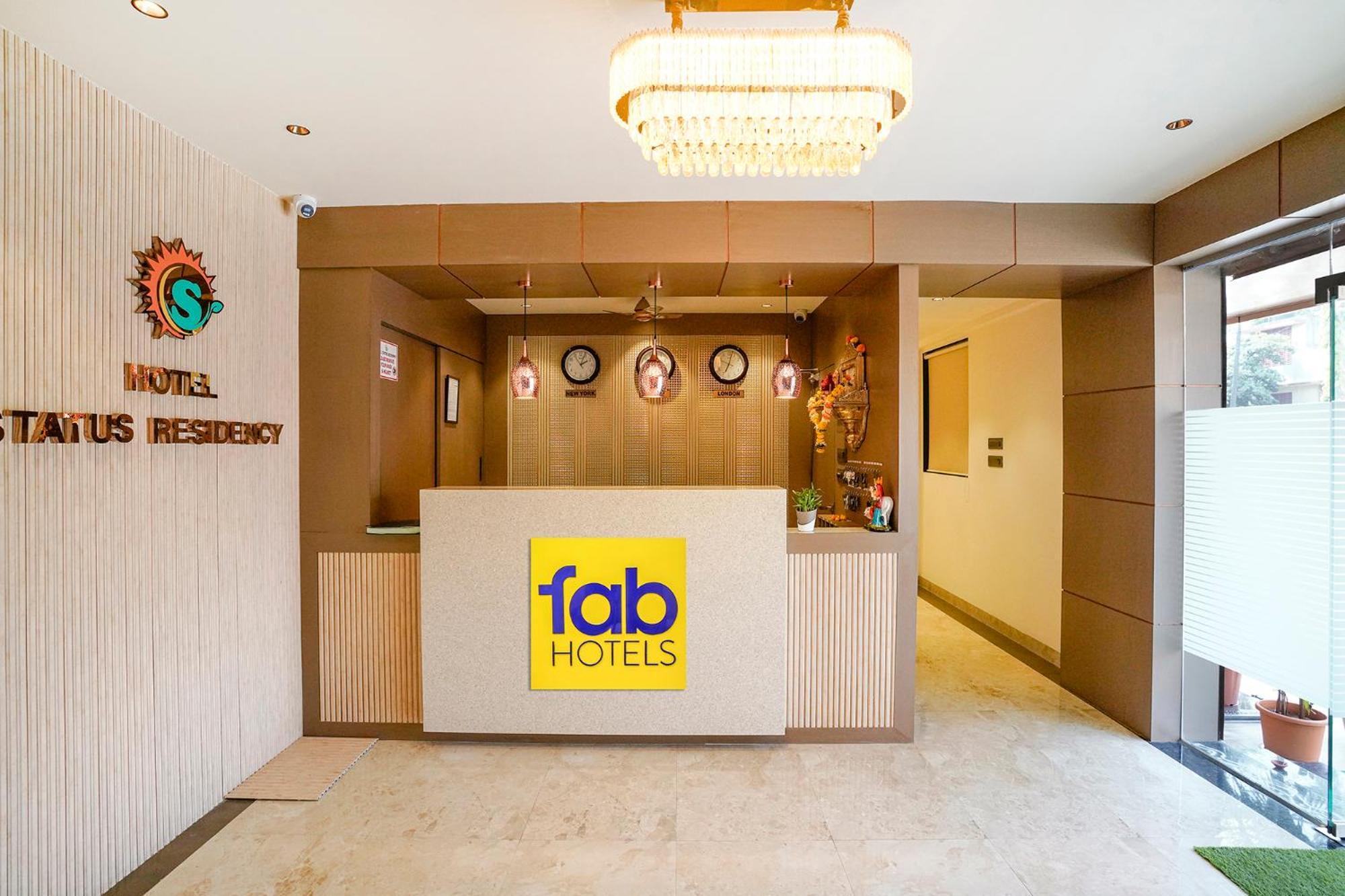 Fabhotel Status Residency - Mumbai — Photos 3
